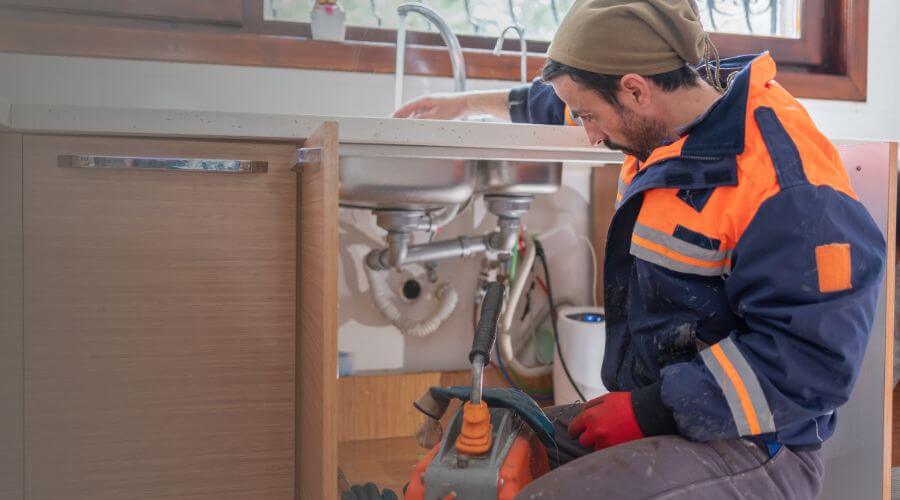 Professional emergency plumbing in Dundee, MI